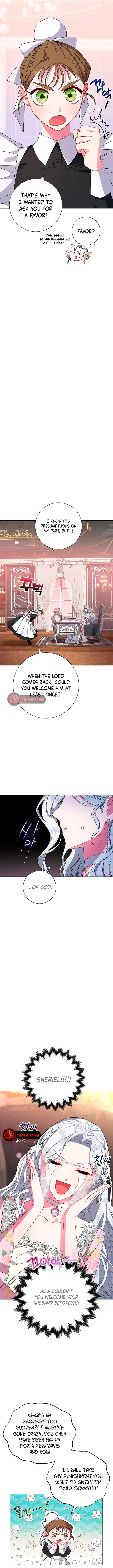 I Became the Mother of the Tragic Male Lead Chapter 4 page 10 - 