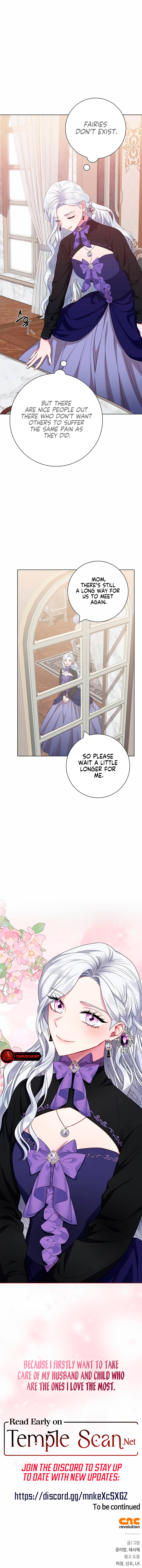I Became the Mother of the Tragic Male Lead Chapter 42 page 11 - 