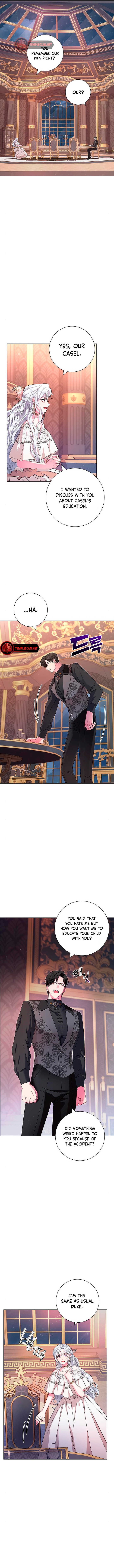 I Became the Mother of the Tragic Male Lead Chapter 5 page 11 - 