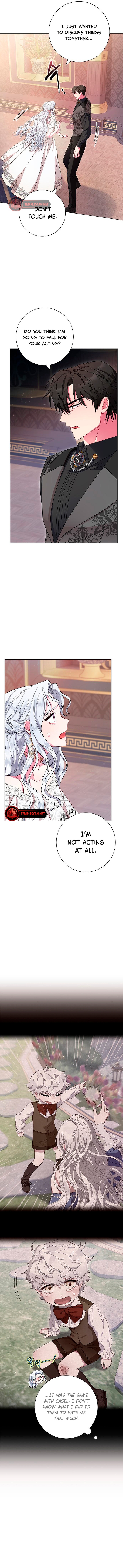 I Became the Mother of the Tragic Male Lead Chapter 5 page 12 - 
