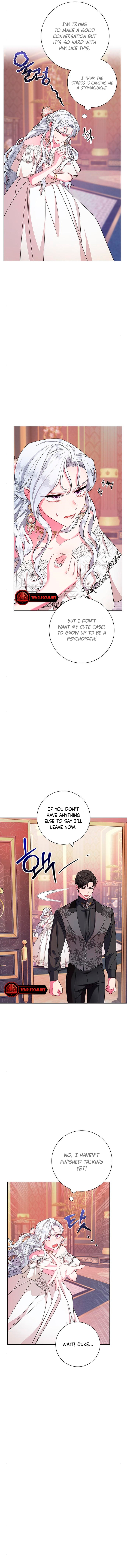 I Became the Mother of the Tragic Male Lead Chapter 5 page 13 - 