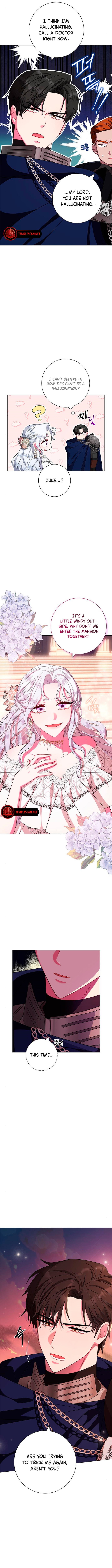 I Became the Mother of the Tragic Male Lead Chapter 5 page 3 - 