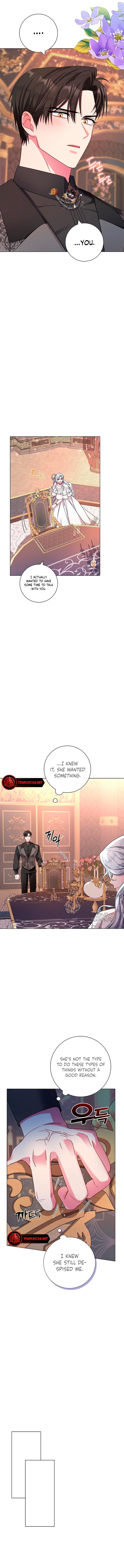 I Became the Mother of the Tragic Male Lead Chapter 5 page 7 - 