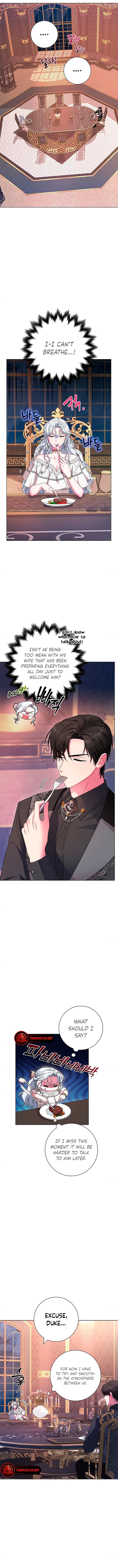 I Became the Mother of the Tragic Male Lead Chapter 5 page 8 - 