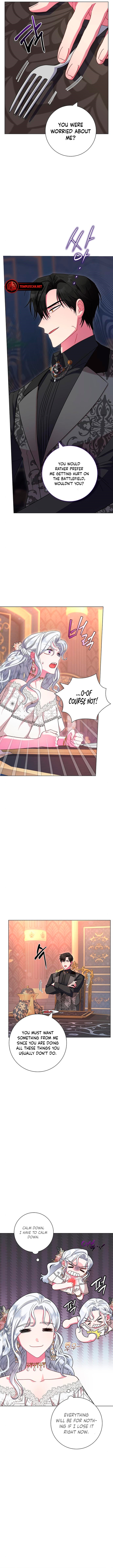 I Became the Mother of the Tragic Male Lead Chapter 5 page 10 - 