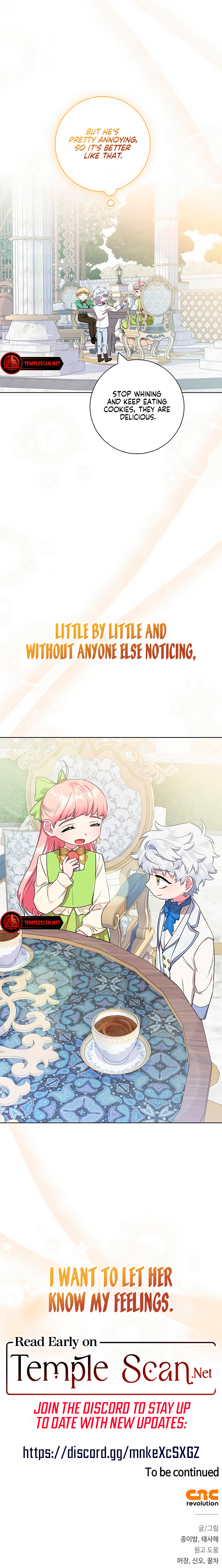 I Became the Mother of the Tragic Male Lead Chapter 52 page 9 - 