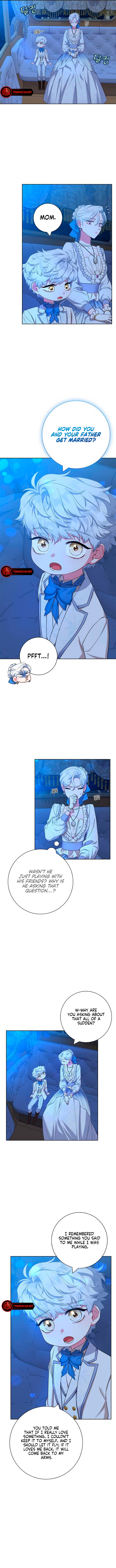I Became the Mother of the Tragic Male Lead Chapter 53 page 9 - 