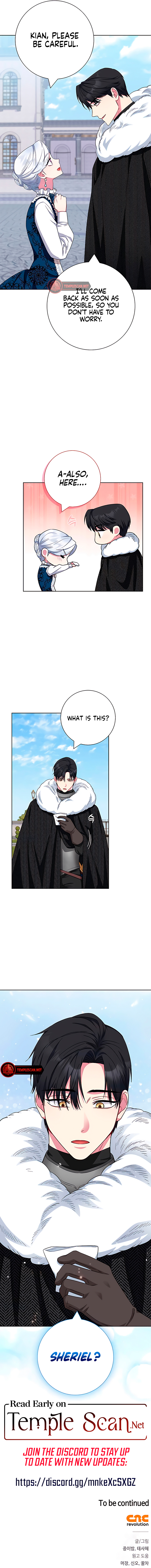 I Became the Mother of the Tragic Male Lead Chapter 54 page 11 - 