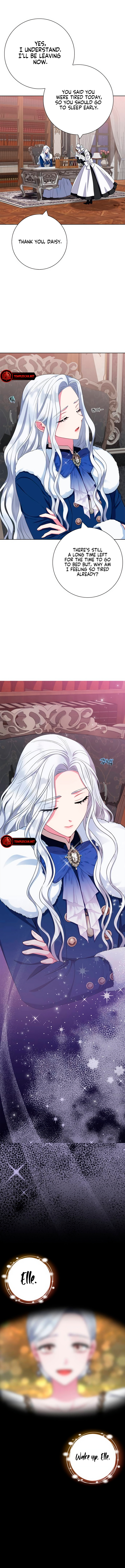 I Became the Mother of the Tragic Male Lead Chapter 58 page 3 - 