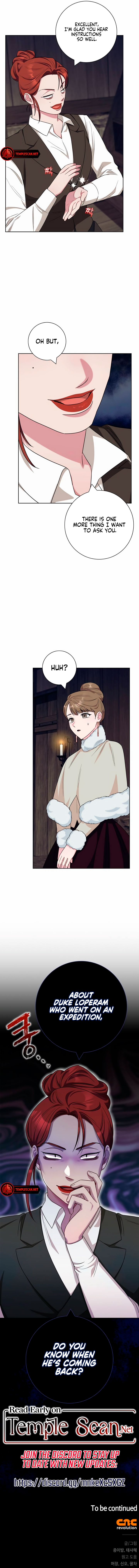 I Became the Mother of the Tragic Male Lead Chapter 59 page 11 - 