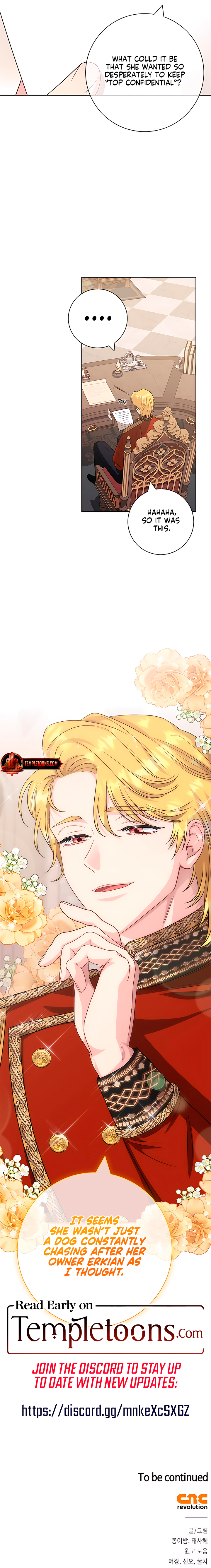I Became the Mother of the Tragic Male Lead Chapter 63 page 11 - 
