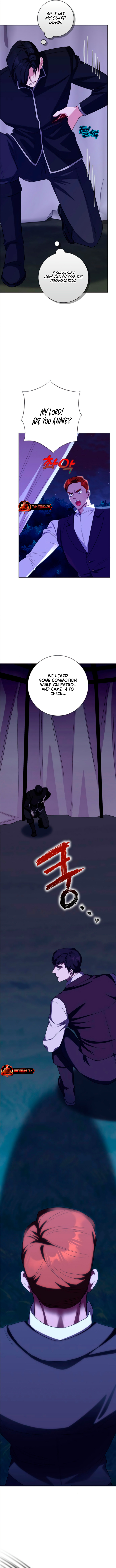 I Became the Mother of the Tragic Male Lead Chapter 67 page 10 - 
