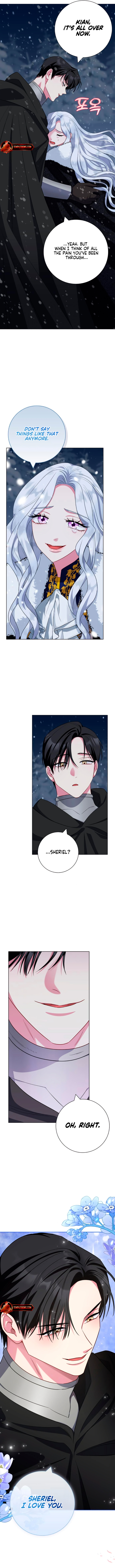I Became the Mother of the Tragic Male Lead Chapter 69 page 11 - 