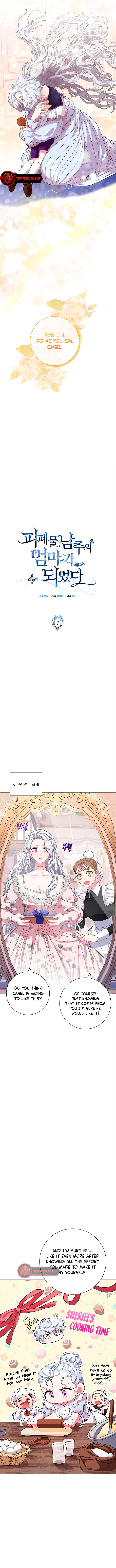I Became the Mother of the Tragic Male Lead Chapter 7 page 2 - 