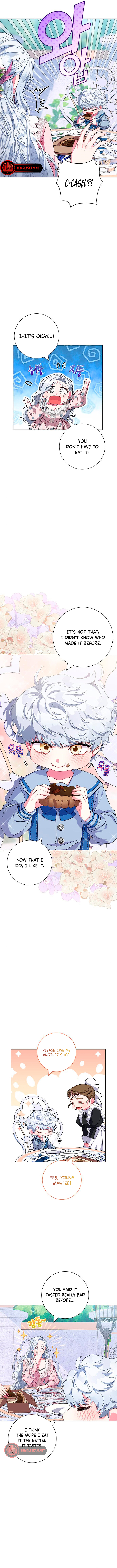 I Became the Mother of the Tragic Male Lead Chapter 7 page 7 - 