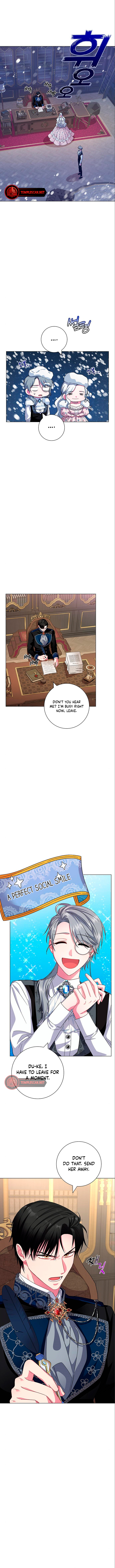 I Became the Mother of the Tragic Male Lead Chapter 7 page 10 - 