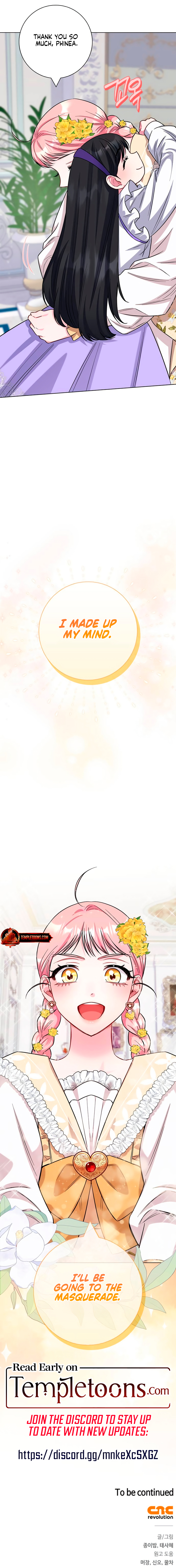 I Became the Mother of the Tragic Male Lead Chapter 75 page 11 - 