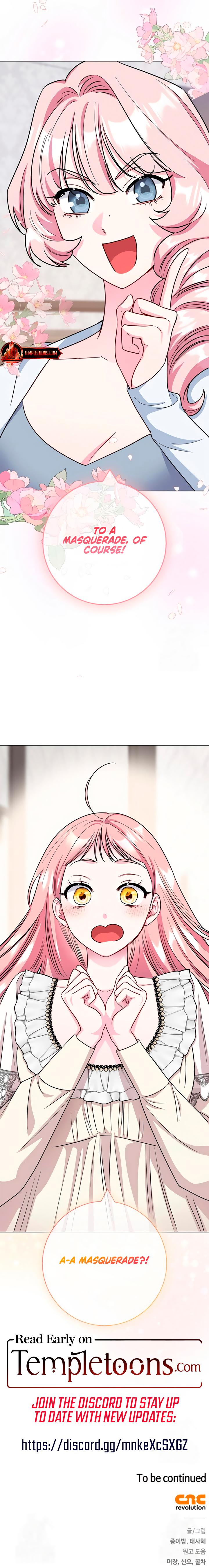 I Became the Mother of the Tragic Male Lead Chapter 77 page 11 - 