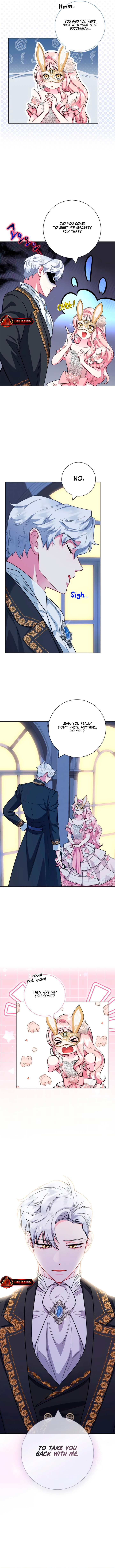 I Became the Mother of the Tragic Male Lead Chapter 79 page 2 - 