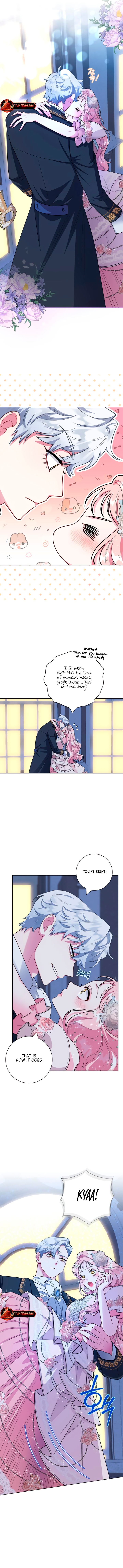 I Became the Mother of the Tragic Male Lead Chapter 79 page 11 - 