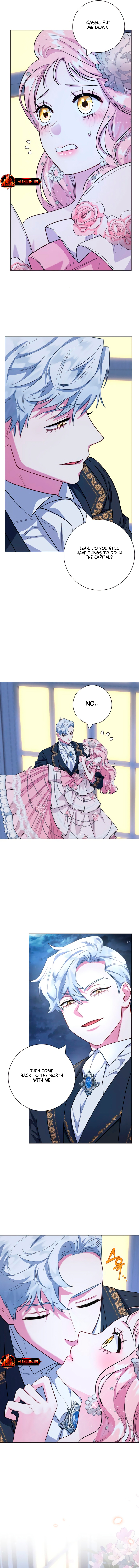 I Became the Mother of the Tragic Male Lead Chapter 79 page 12 - 