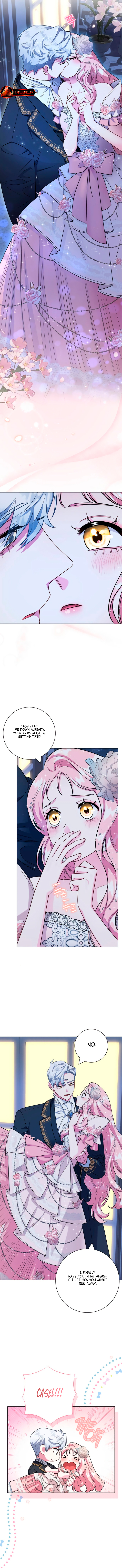 I Became the Mother of the Tragic Male Lead Chapter 79 page 13 - 