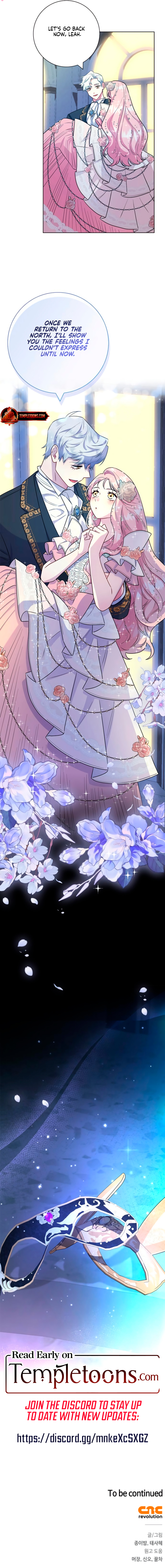 I Became the Mother of the Tragic Male Lead Chapter 79 page 14 - 