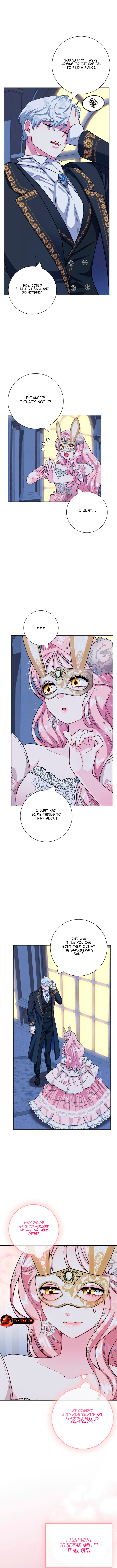 I Became the Mother of the Tragic Male Lead Chapter 79 page 4 - 