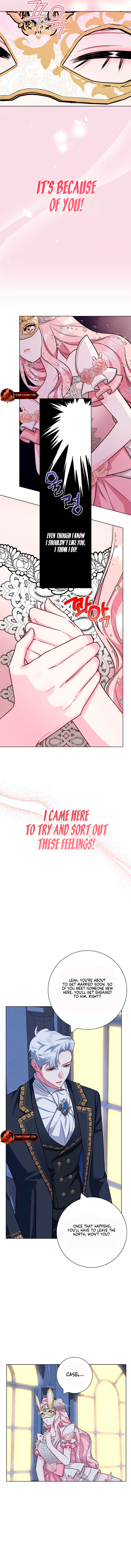 I Became the Mother of the Tragic Male Lead Chapter 79 page 5 - 