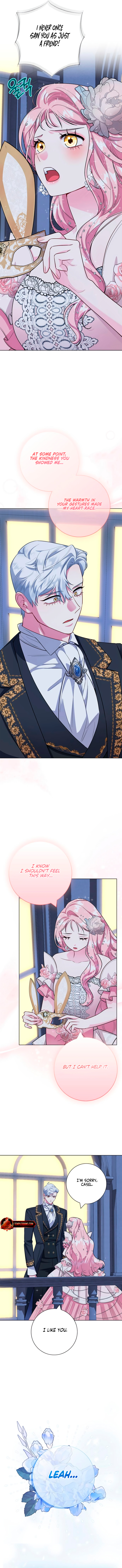 I Became the Mother of the Tragic Male Lead Chapter 79 page 9 - 
