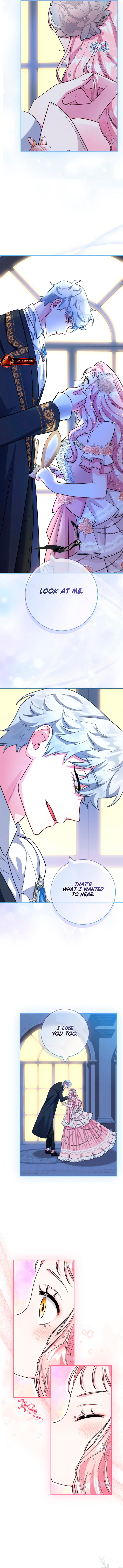 I Became the Mother of the Tragic Male Lead Chapter 79 page 10 - 