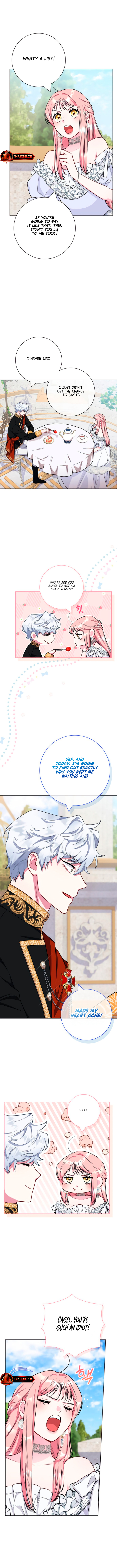 I Became the Mother of the Tragic Male Lead Chapter 80 page 2 - 