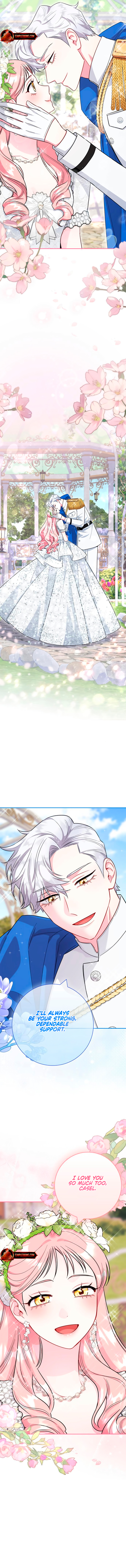 I Became the Mother of the Tragic Male Lead Chapter 80 page 11 - 