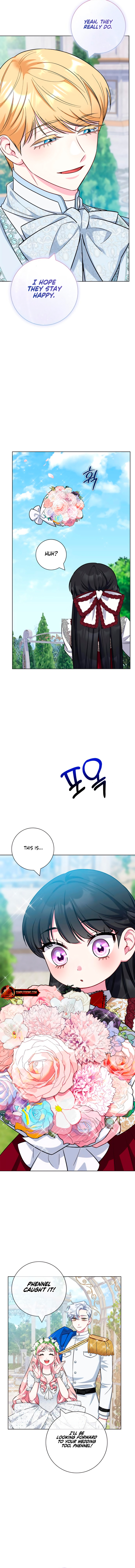 I Became the Mother of the Tragic Male Lead Chapter 80 page 14 - 