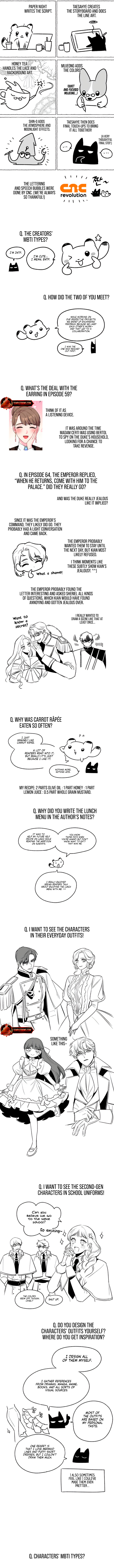I Became the Mother of the Tragic Male Lead Chapter 80 page 16 - 