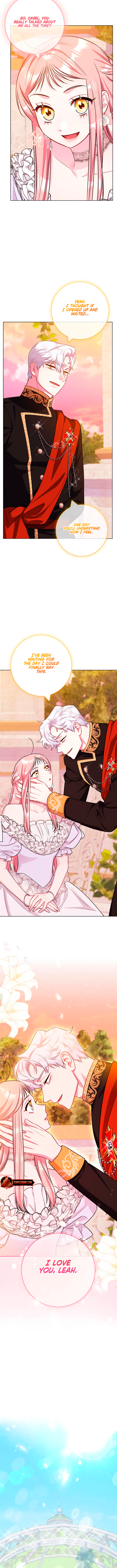 I Became the Mother of the Tragic Male Lead Chapter 80 page 10 - 