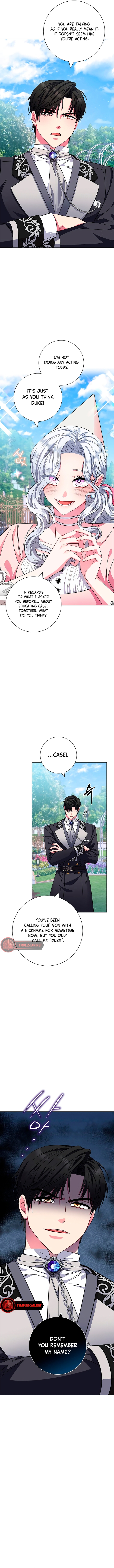 I Became the Mother of the Tragic Male Lead Chapter 9 page 13 - 
