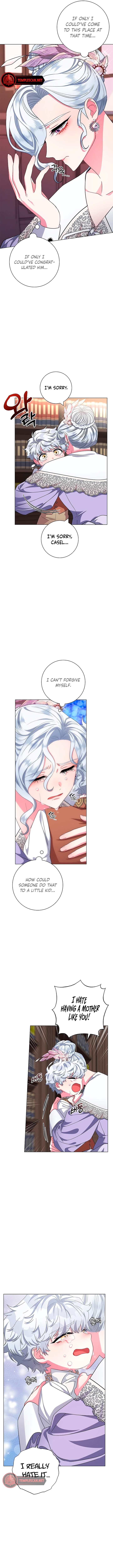 I Became the Mother of the Tragic Male Lead Chapter 9 page 3 - 