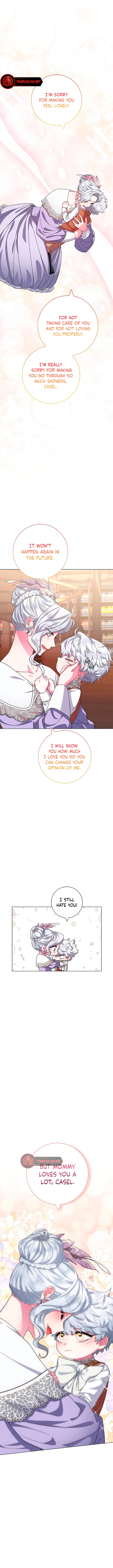 I Became the Mother of the Tragic Male Lead Chapter 9 page 4 - 