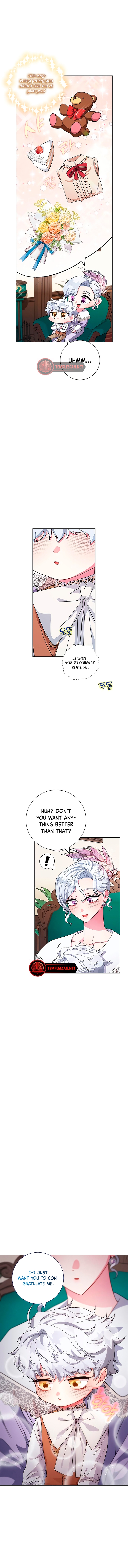 I Became the Mother of the Tragic Male Lead Chapter 9 page 6 - 