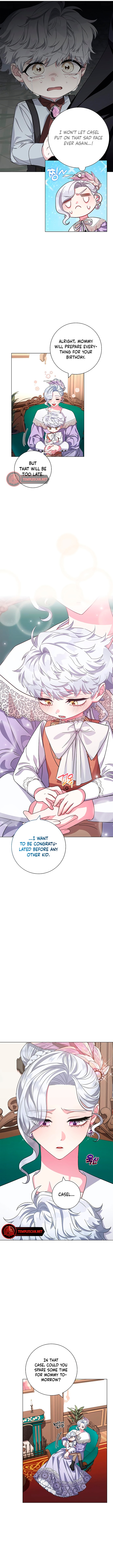 I Became the Mother of the Tragic Male Lead Chapter 9 page 7 - 