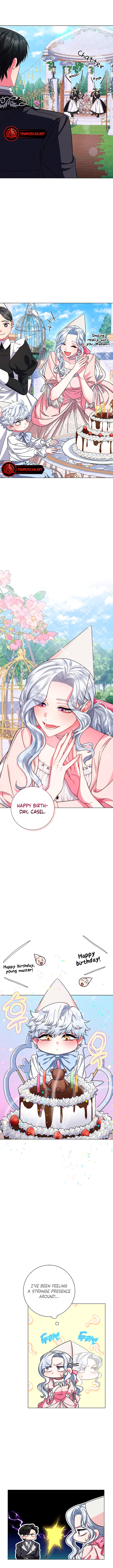 I Became the Mother of the Tragic Male Lead Chapter 9 page 10 - 