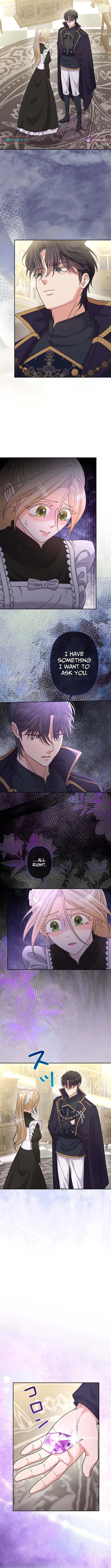 I Became the Nanny of My Future Villainous Stepdaughter?! Chapter 19 page 9 - 