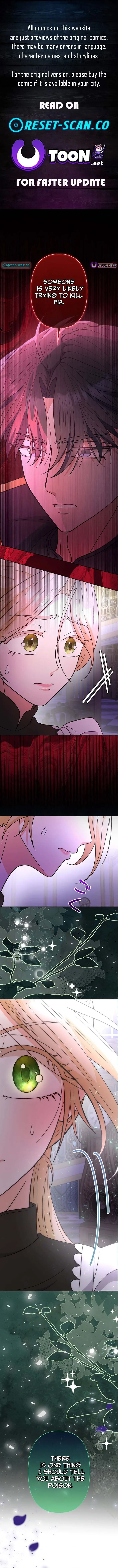 I Became the Nanny of My Future Villainous Stepdaughter?! Chapter 20 page 1 - 