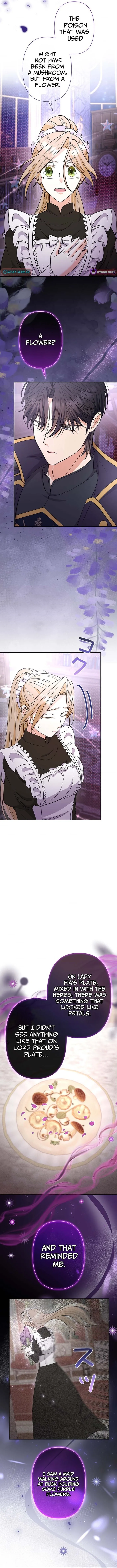 I Became the Nanny of My Future Villainous Stepdaughter?! Chapter 20 page 2 - 