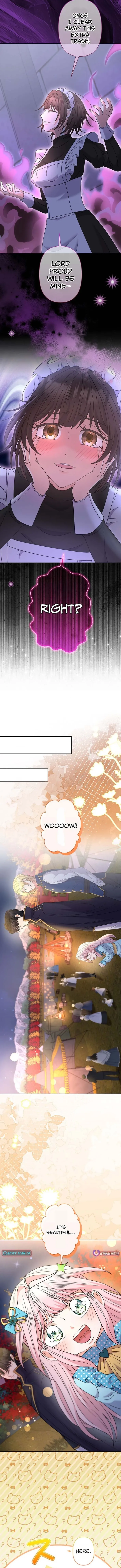 I Became the Nanny of My Future Villainous Stepdaughter?! Chapter 20 page 11 - 