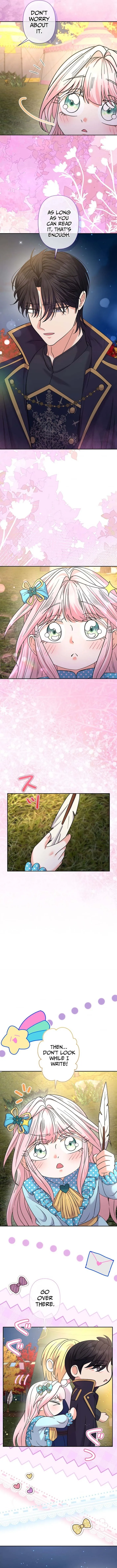 I Became the Nanny of My Future Villainous Stepdaughter?! Chapter 20 page 13 - 