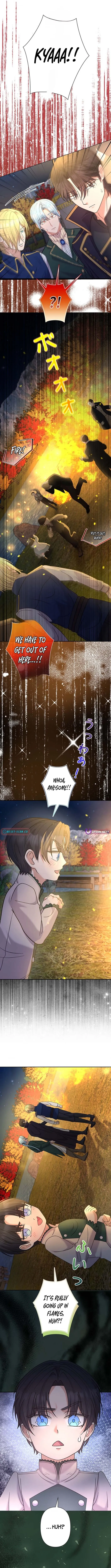 I Became the Nanny of My Future Villainous Stepdaughter?! Chapter 20 page 16 - 
