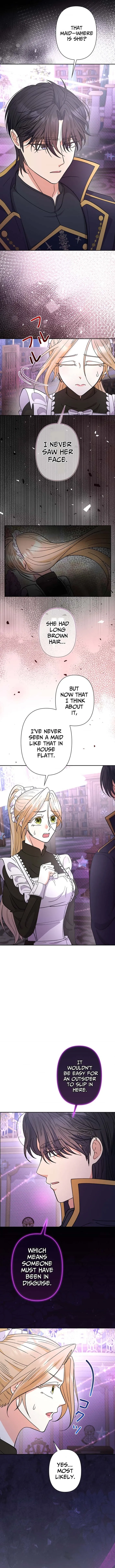 I Became the Nanny of My Future Villainous Stepdaughter?! Chapter 20 page 4 - 