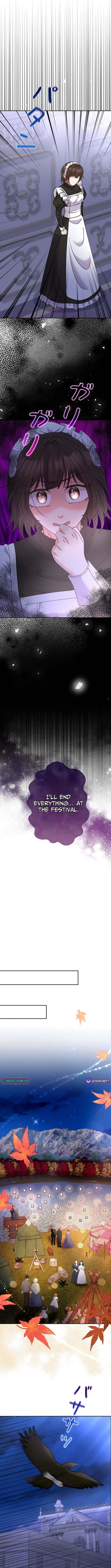 I Became the Nanny of My Future Villainous Stepdaughter?! Chapter 20 page 9 - 